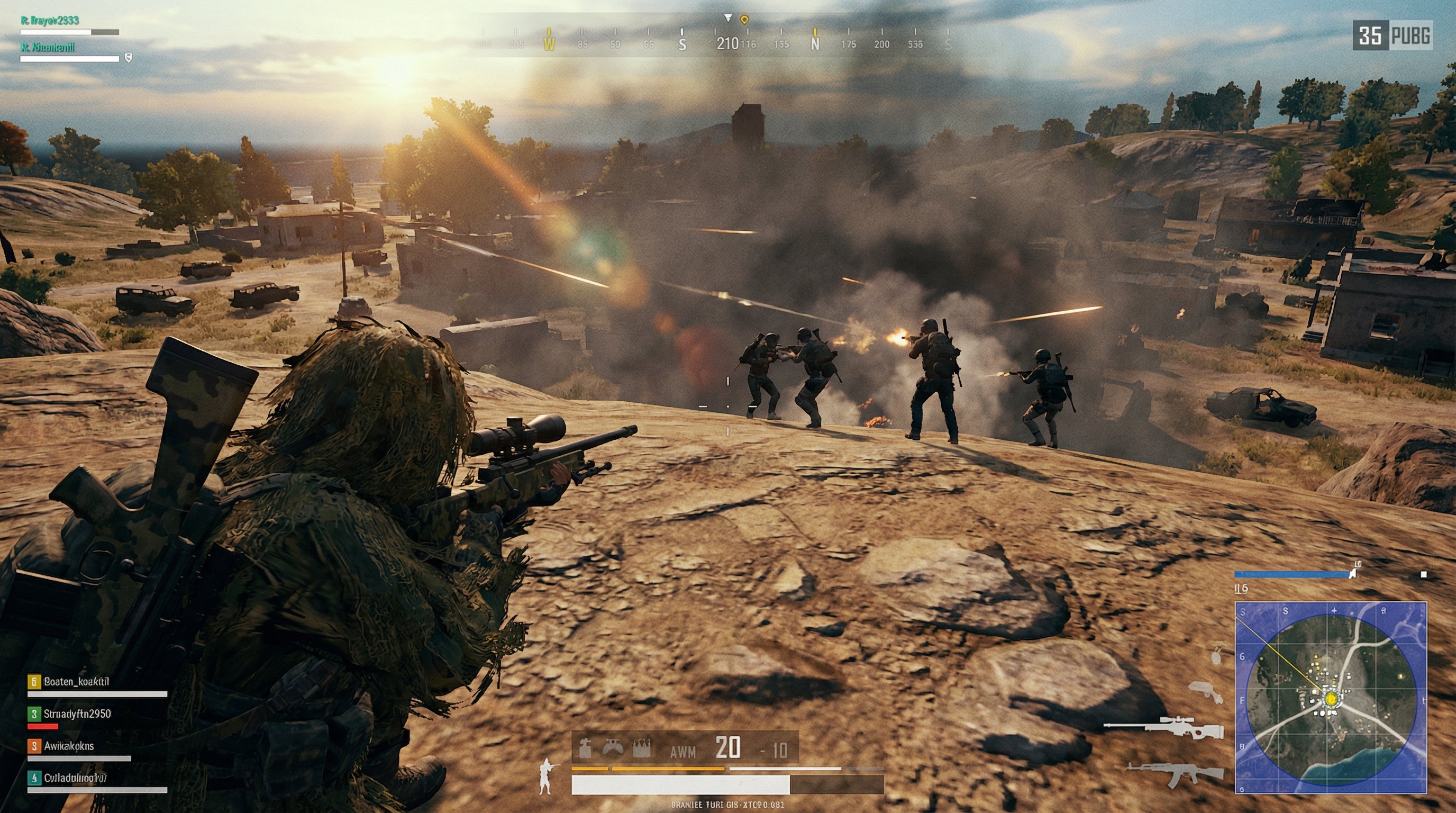 四虎绝地求生视频