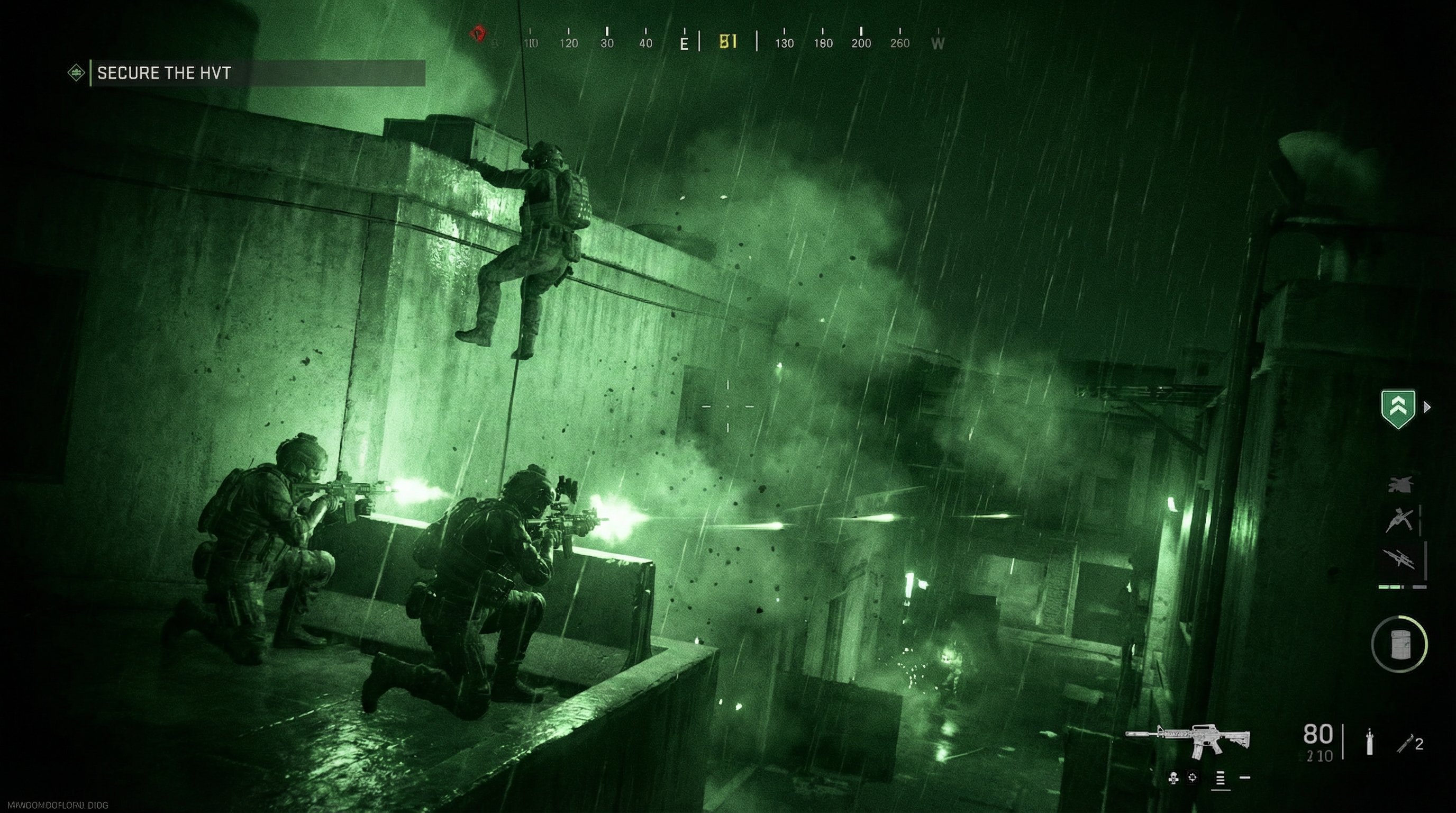 四虎战术射击视频